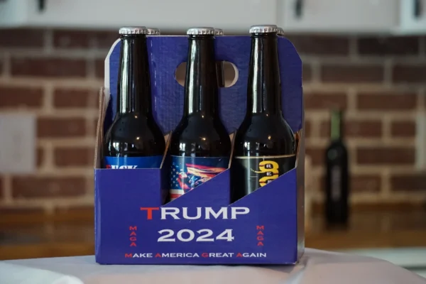 Trump 6 pack carrier - Image 4