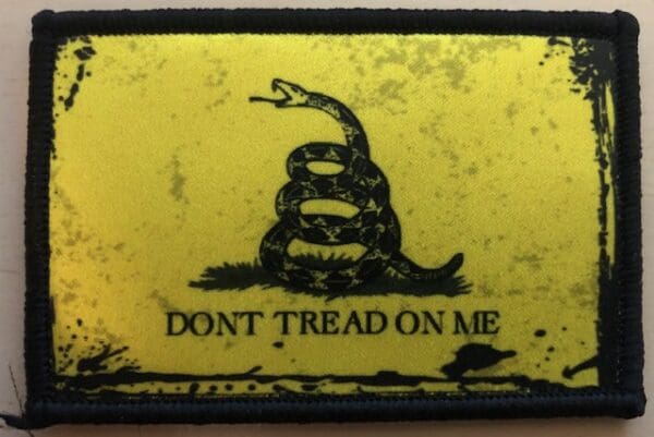 Don't Tread On Me