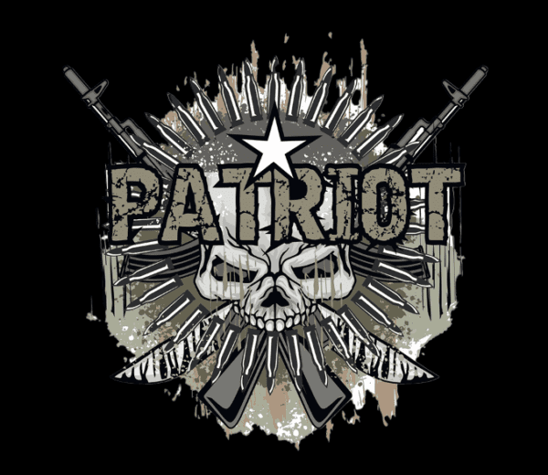 PATRIOT Beer Label